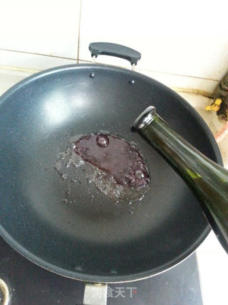 法式紅酒鵝肝的做法步驟：6