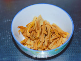 木須肉的做法步驟：4