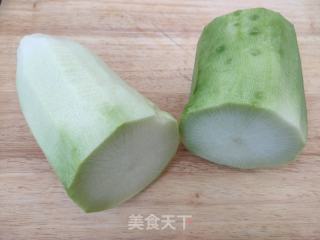 糖醋蘿卜絲的做法步驟：2