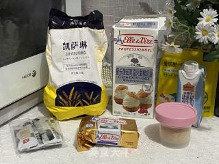 風靡許久的日式紅豆面包，制作如此簡單！的做法步驟：1