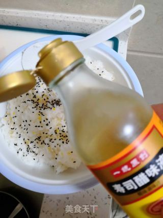 紫菜卷飯的做法步驟：1