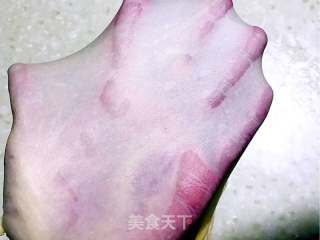 中種卡士達超軟吐司的做法步驟：2