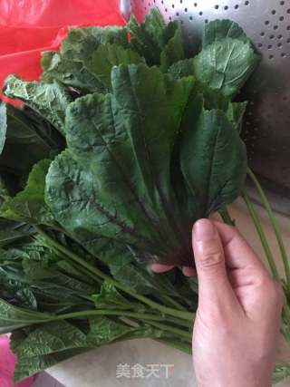 沙縣薺菜的做法步驟：1