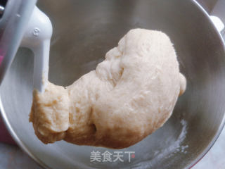 肉桂扭結卷的做法步驟：5