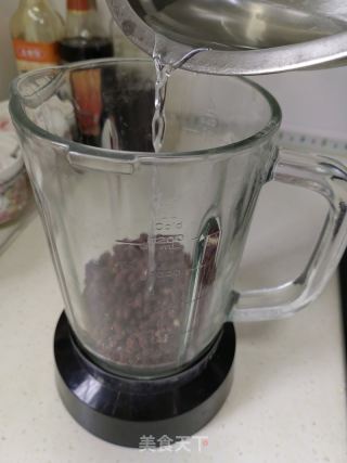 自制紅豆沙餡的做法步驟：5