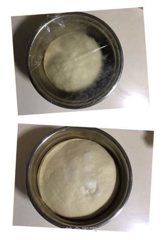 干果吐司的做法步驟：1