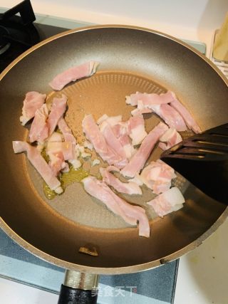 橄欖油意大利面的做法步驟：8