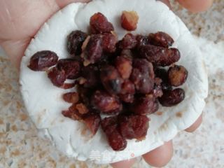 日式蜜紅豆小方的做法步驟：7