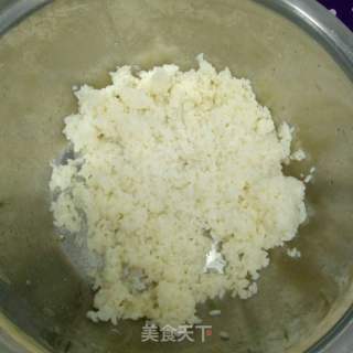 紫菜包飯的做法步驟：5