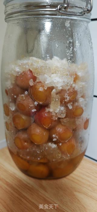 梅子露的做法步驟：6