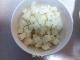 干貝撞四粒的做法步驟：2