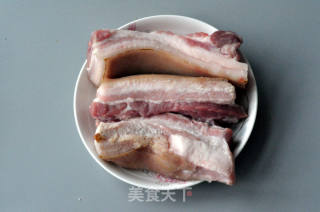 紅燒肉的做法步驟：1