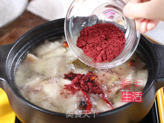 紅燒肉的做法步驟：7