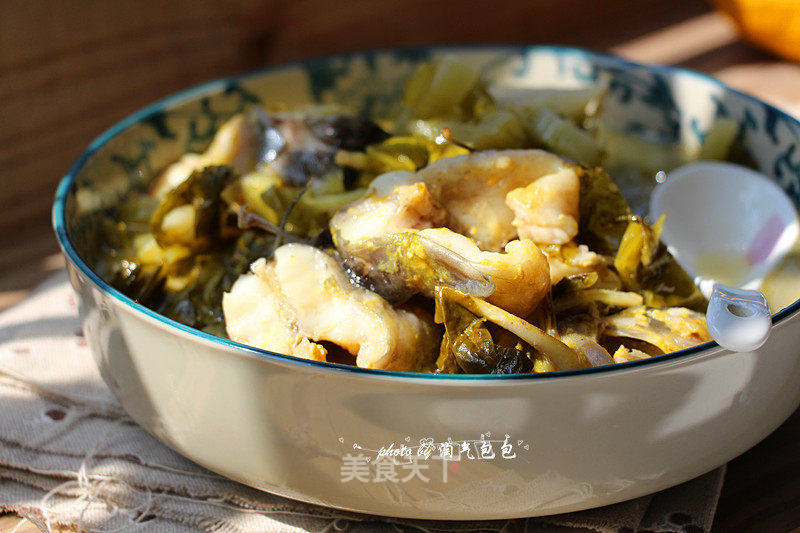 酸甜好滋味【酸菜魚】的做法