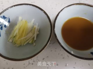 溜蝦段的做法步驟：5