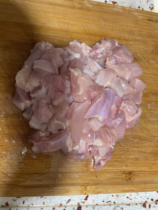玉米雞肉腸的做法步驟：1