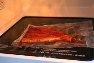 日式鰻魚飯的做法步驟：5