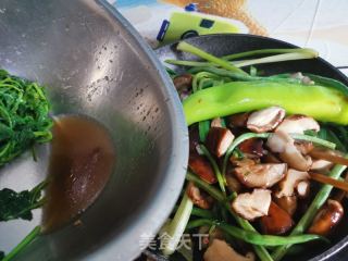 東北烀咸菜的做法步驟：6