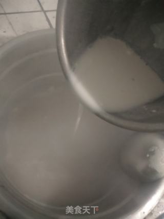 地瓜糊豆的做法步驟：7