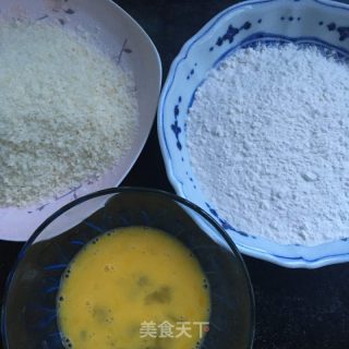 家常可樂餅的做法步驟：9