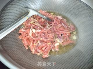 京醬肉絲的做法步驟：11