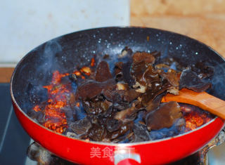木須肉的做法步驟：7