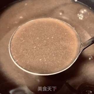 韓式冬至粥（????)的做法步驟：6