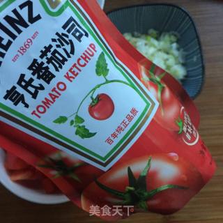 肉醬意面的做法步驟：3