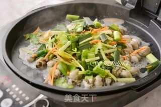 【閩南蠔仔煎】的做法步驟：5