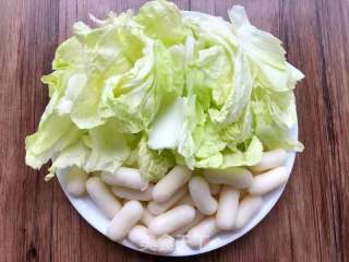 韓式泡菜鍋的做法步驟：5