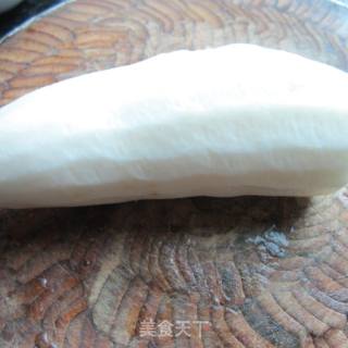 煎蘿卜的做法步驟：1