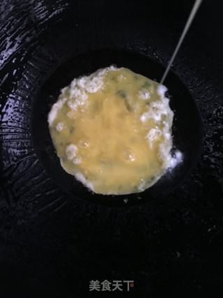 泡菜炒飯的做法步驟：5