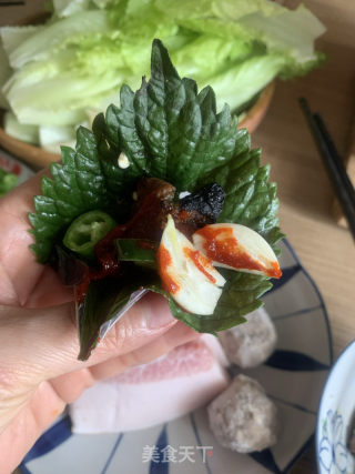 韓式烤肉的做法步驟：11