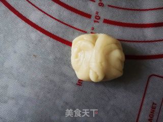 玫瑰花餅的做法步驟：12