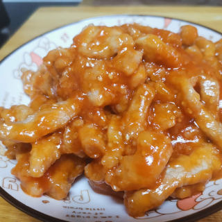 糖醋里脊
