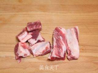 （情人節(jié)食譜）法式紅燴牛腩的做法步驟：2