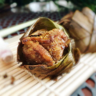 泰國香蘭葉雞