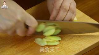 韓式醬山藥絲的做法步驟：5