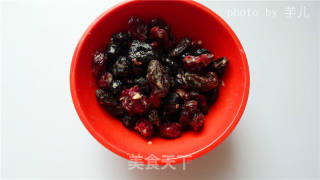 麥片蔓越莓馬芬的做法步驟：2