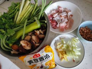 東北烀咸菜的做法步驟：1