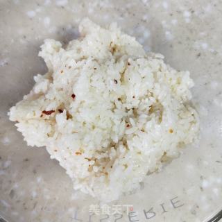 紫菜飯團的做法步驟：6