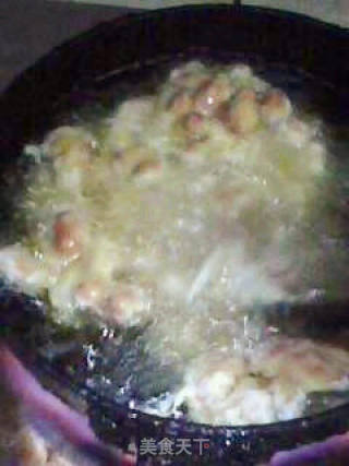 酥皮花生的做法步驟：9