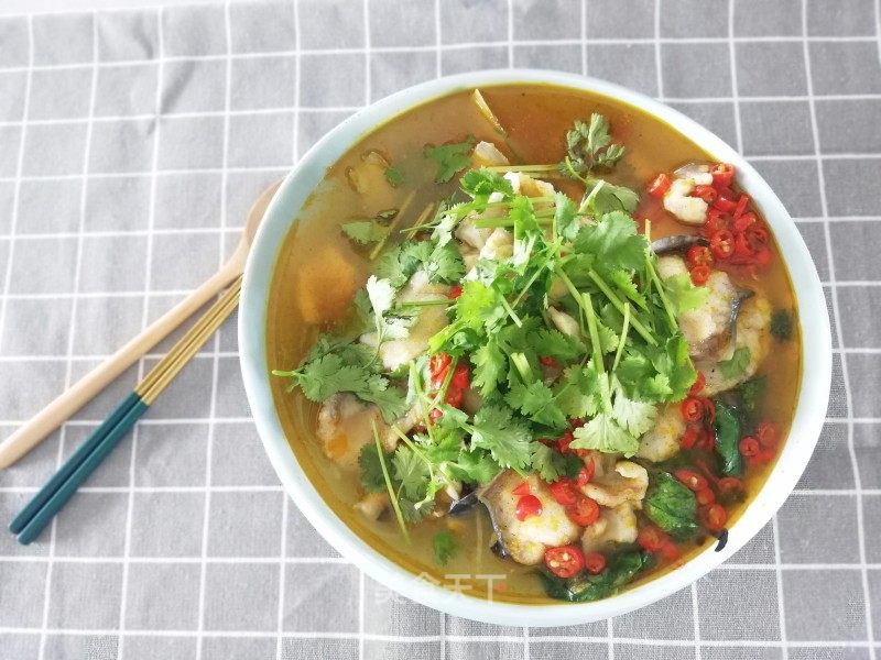 酸湯魚的做法