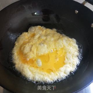 雞蛋炒意面的做法步驟：7
