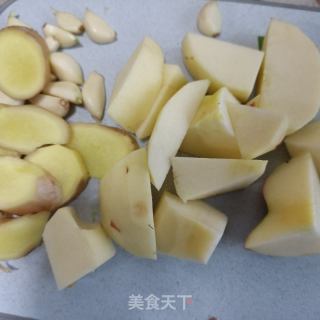 韓式泡蘿卜的做法步驟：7