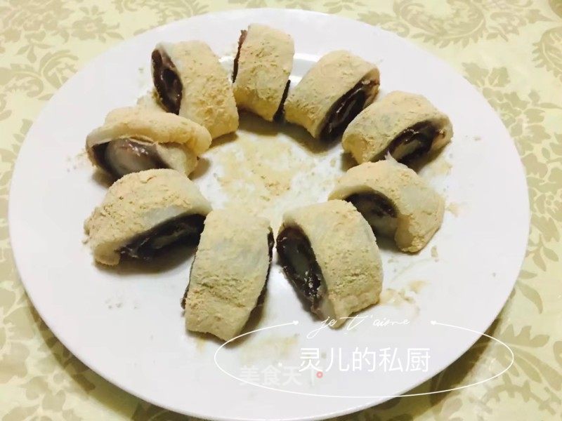 驢打滾的做法