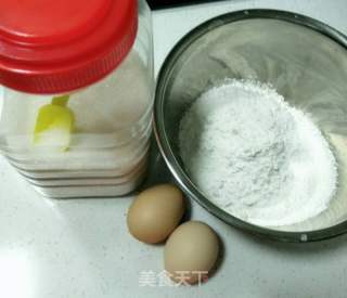 粑粑的做法步驟：1