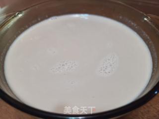 核桃黃豆?jié){的做法步驟：7