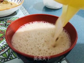 正宗蒙古奶茶的做法步驟：6
