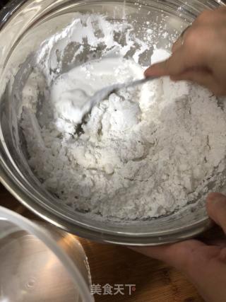 蛋皮燕的做法步驟：2